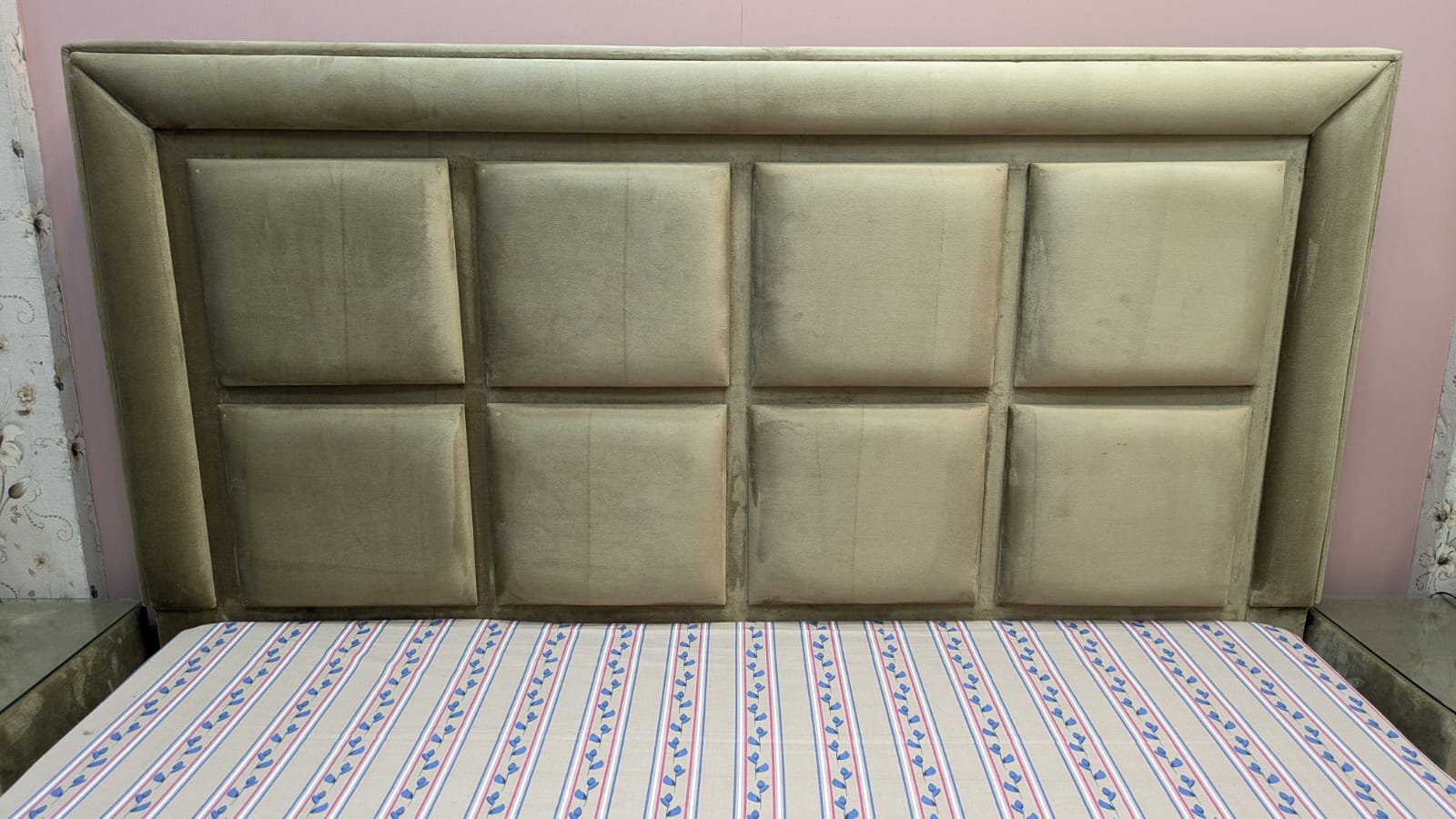 King Size Bed Set