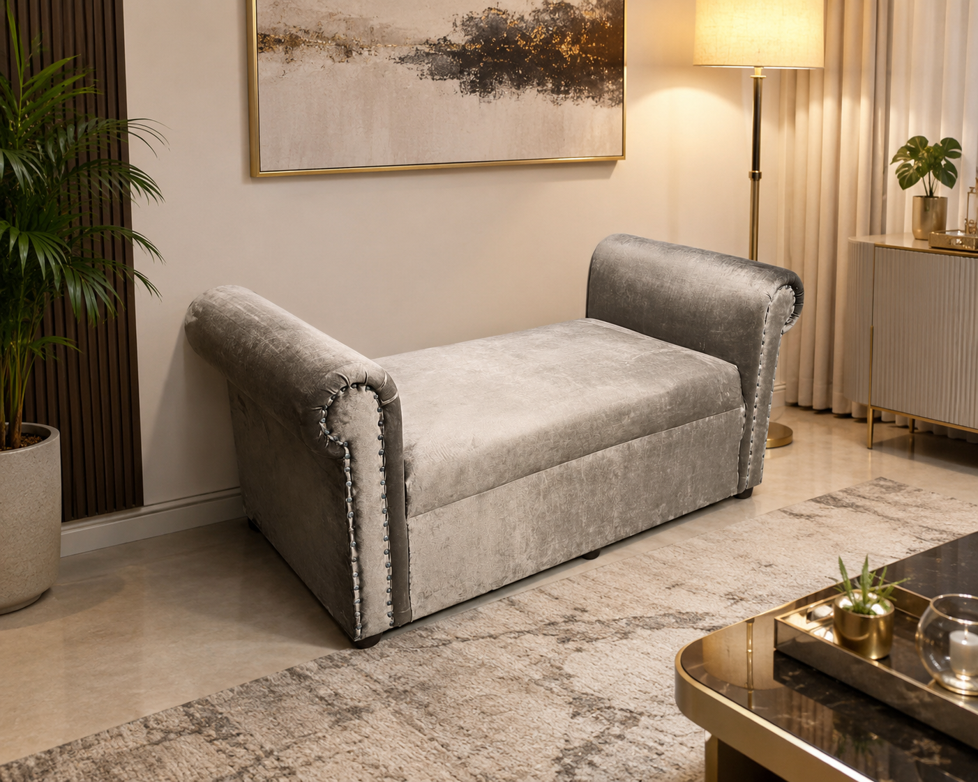 2 Seater Seattee