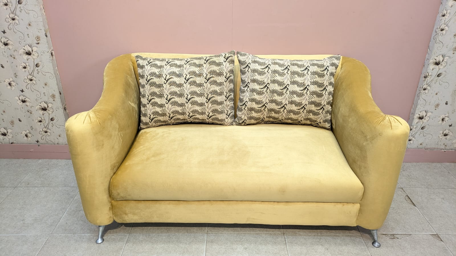 2 seater sofa