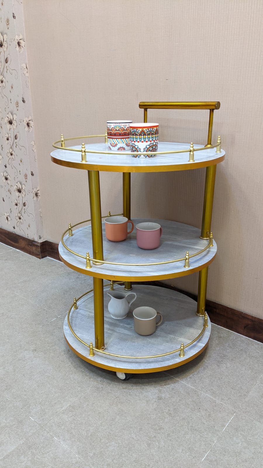 Tea Trolley
