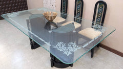 Budget Friendly 8 Seater Dining Table