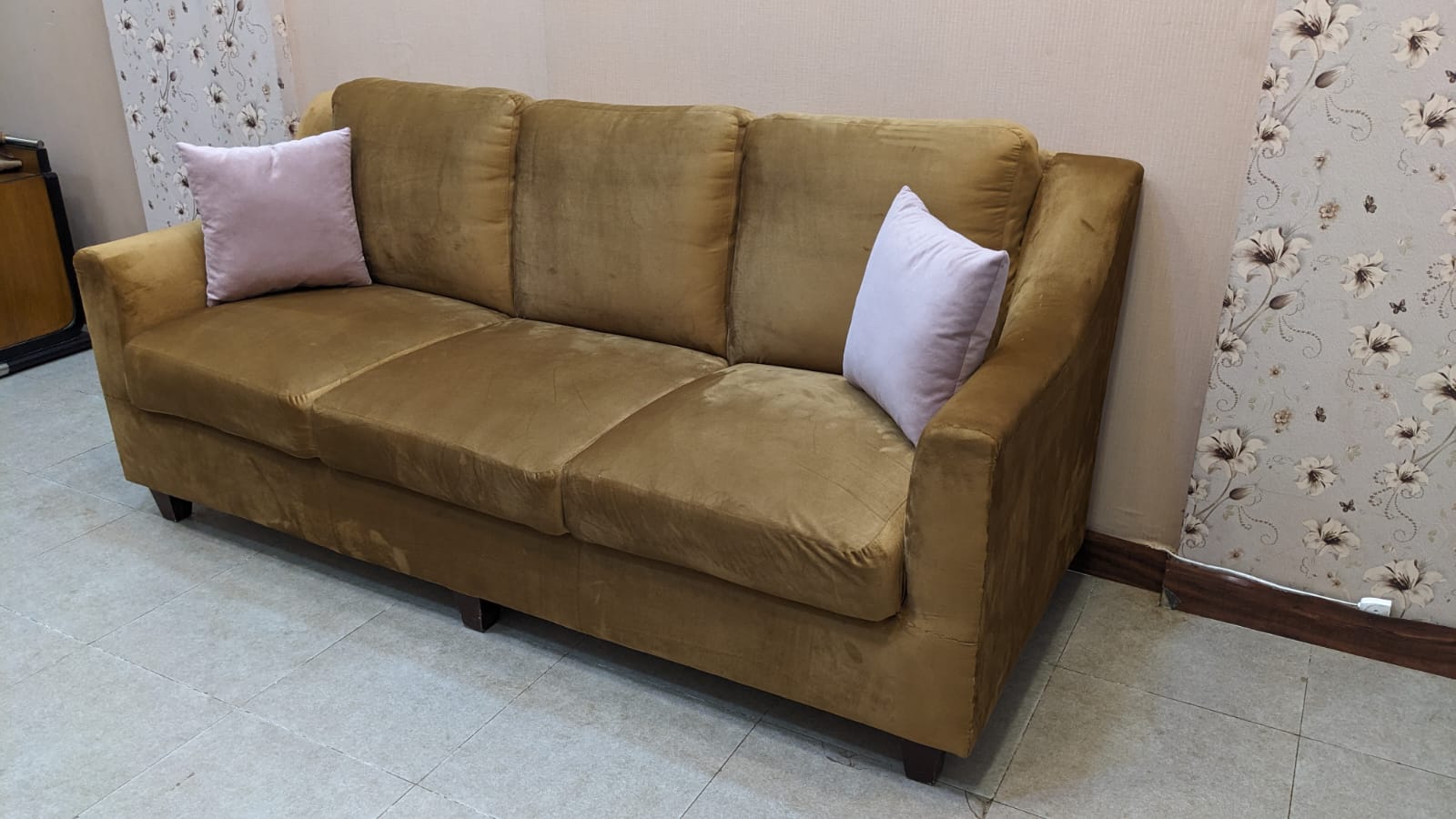 Comfortable 5 Seater Sofa Set