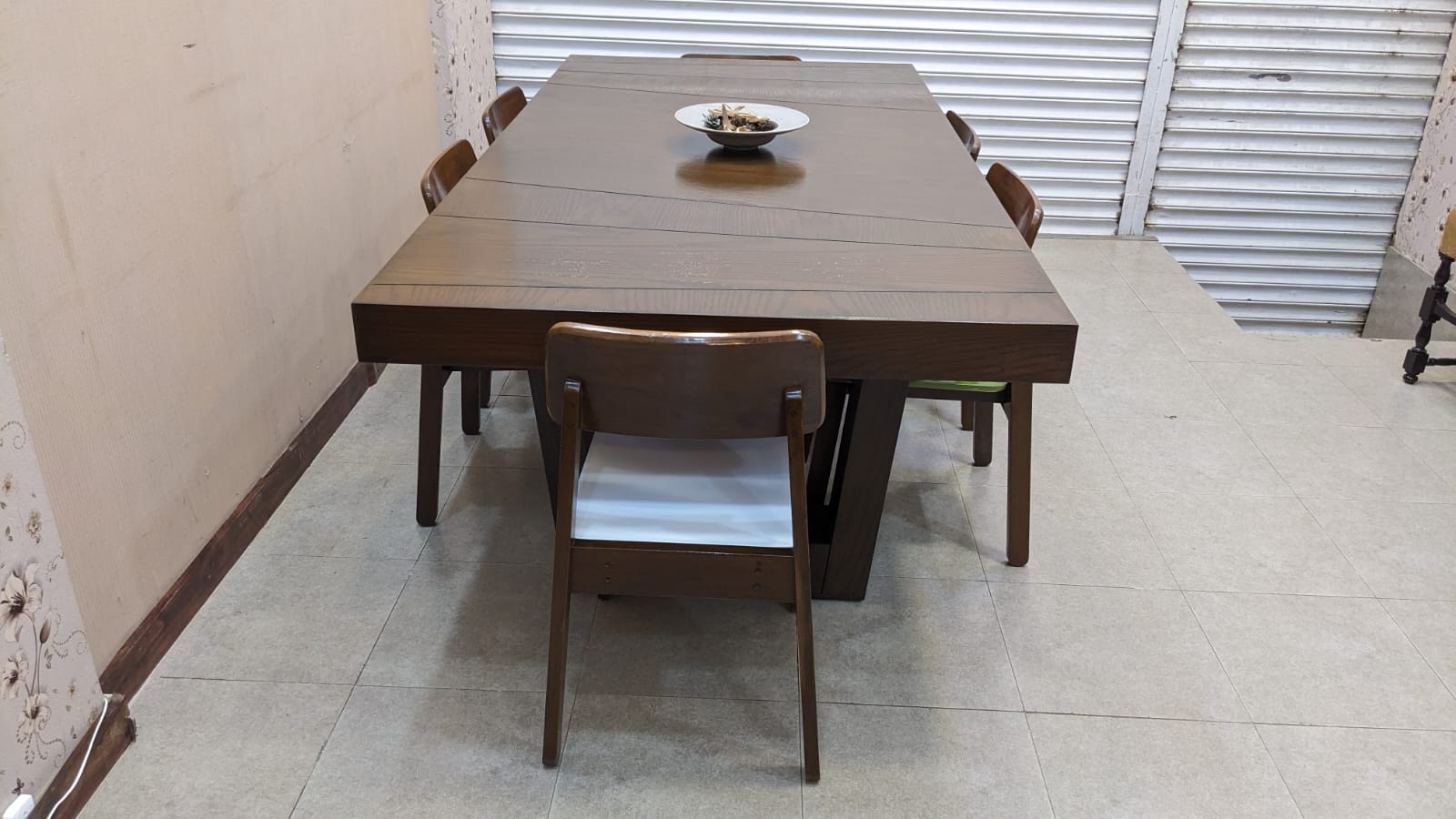 6 Seater Dining Table