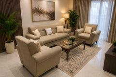 5 Seater Sofa Set