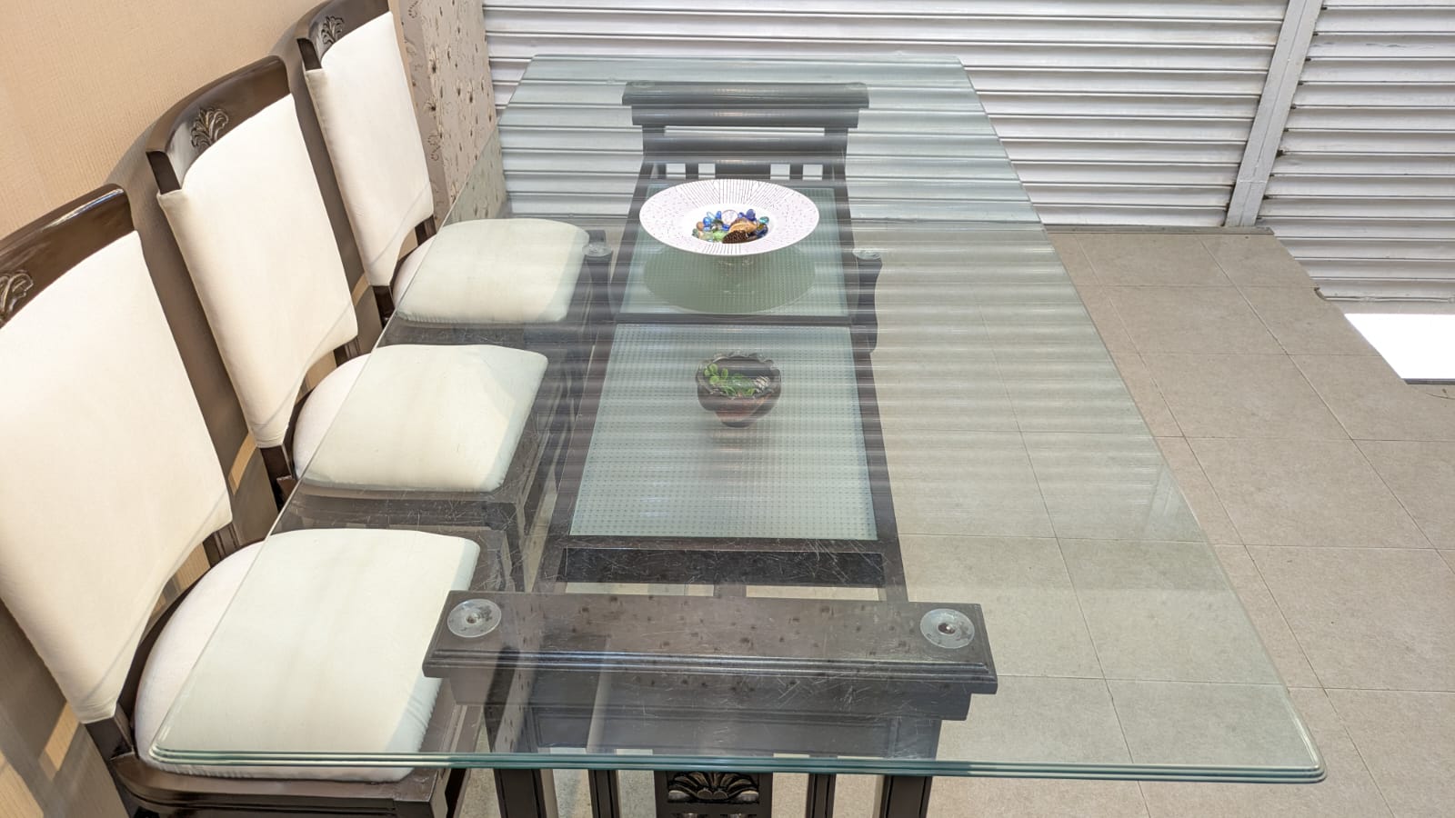 8 Seater Dining Table