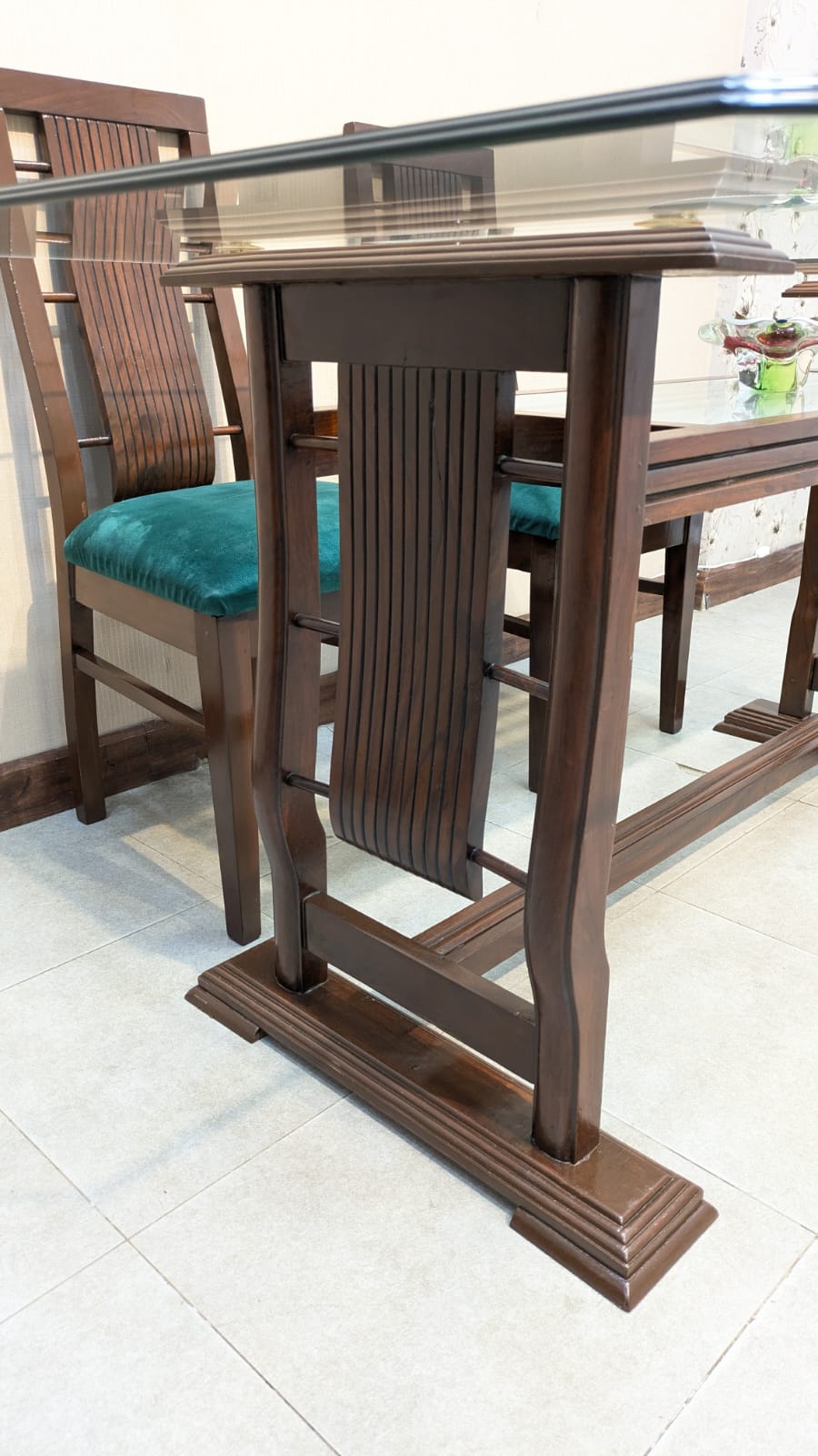 6 Seater Dining Table