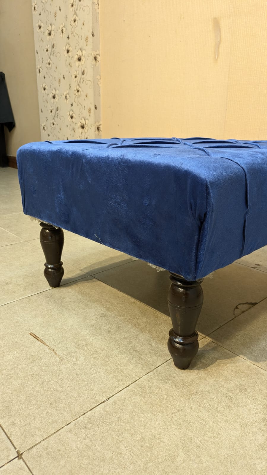 4 Seater Ottoman Set