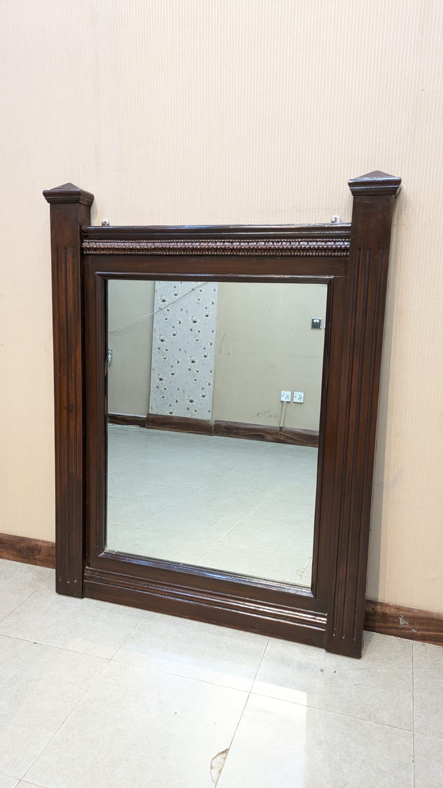 Wall Mounted Mirror