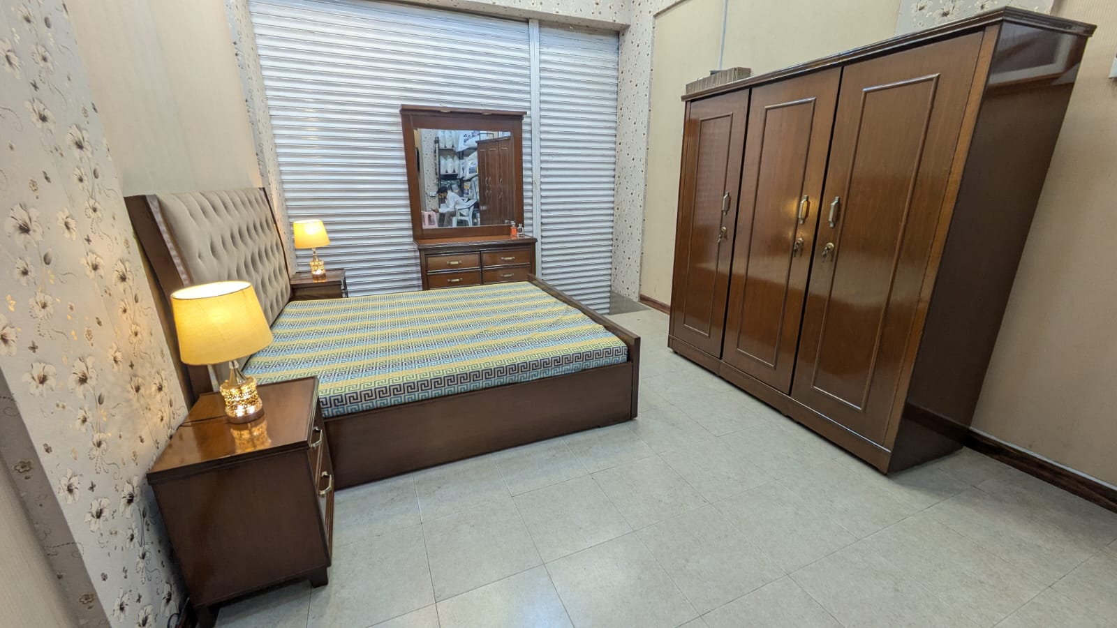 King Size Bedroom Set