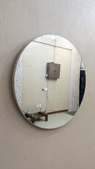 BEAUTIFUL ROUND WALL MIRROR – SET OF 3 PIECES