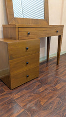 Dressing Table with Mirror