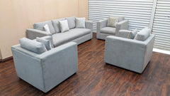 🔥 Imported Finland 🔥 6 Seater Sofa Set
