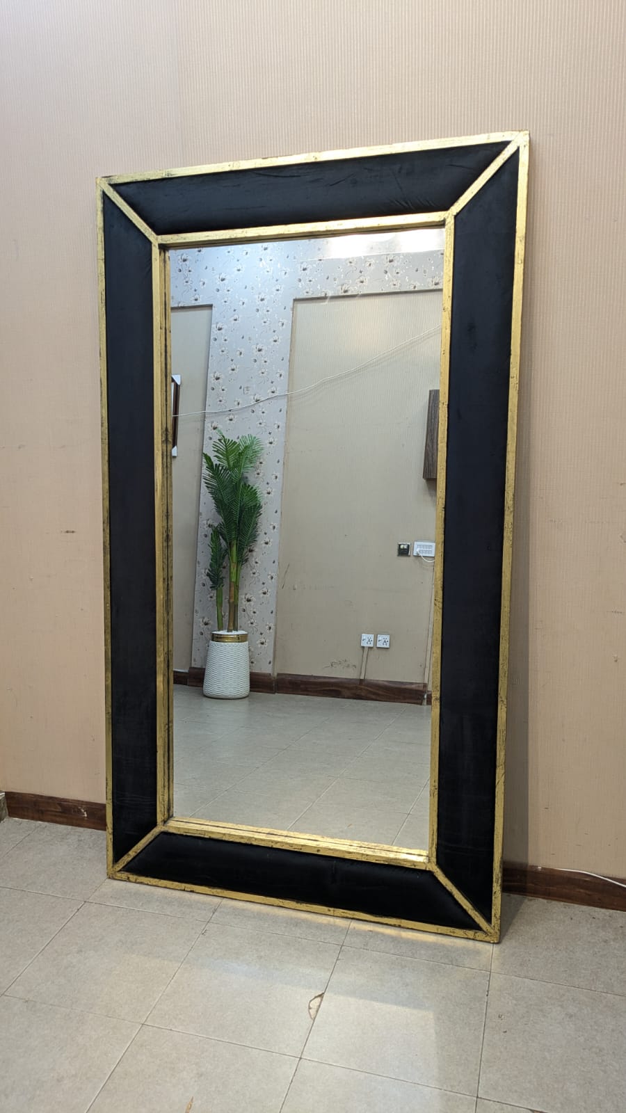Brand New Unused Full Length Wall Mirror