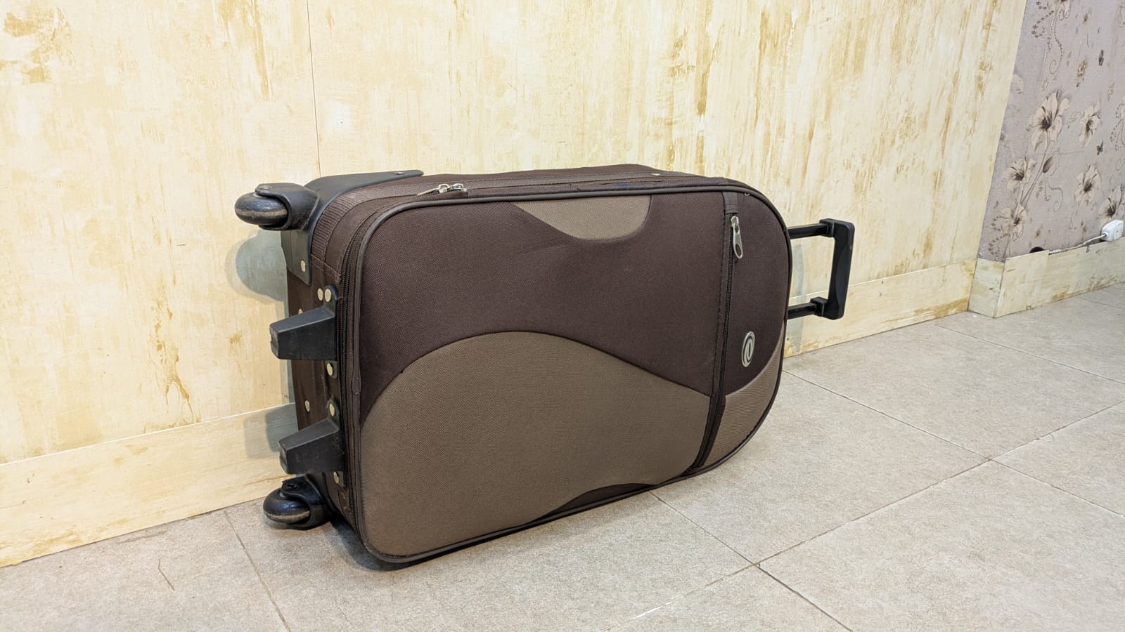 Imported Cabin Size Luggage Bag