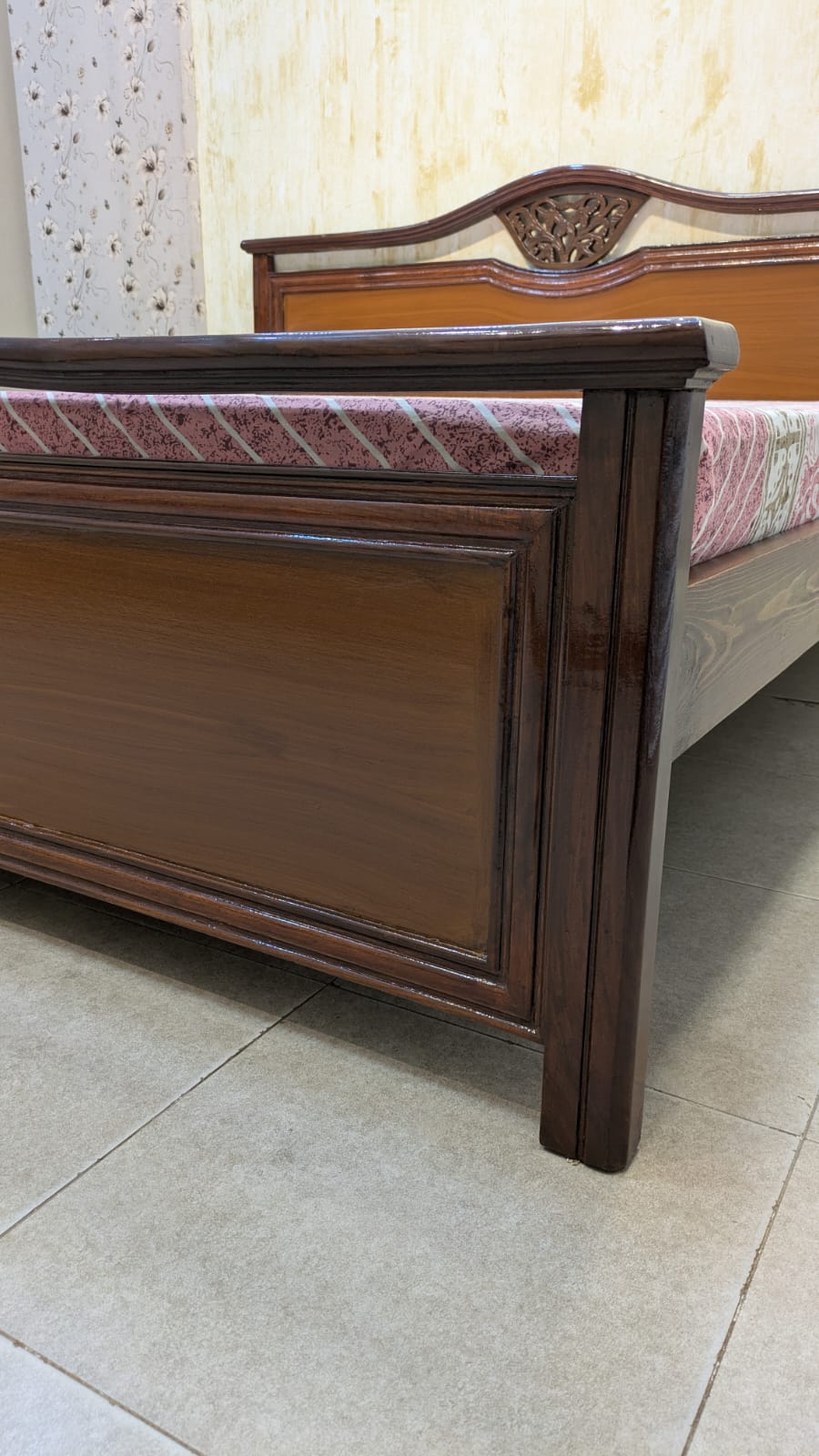 King Size Bed