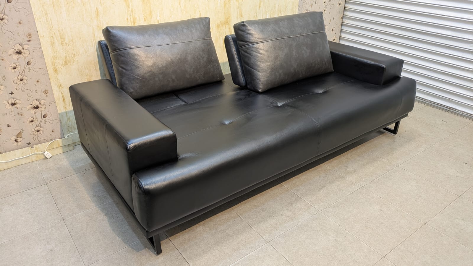 Interwood Astor Reclining Backrest 5 Seater Sofa Set