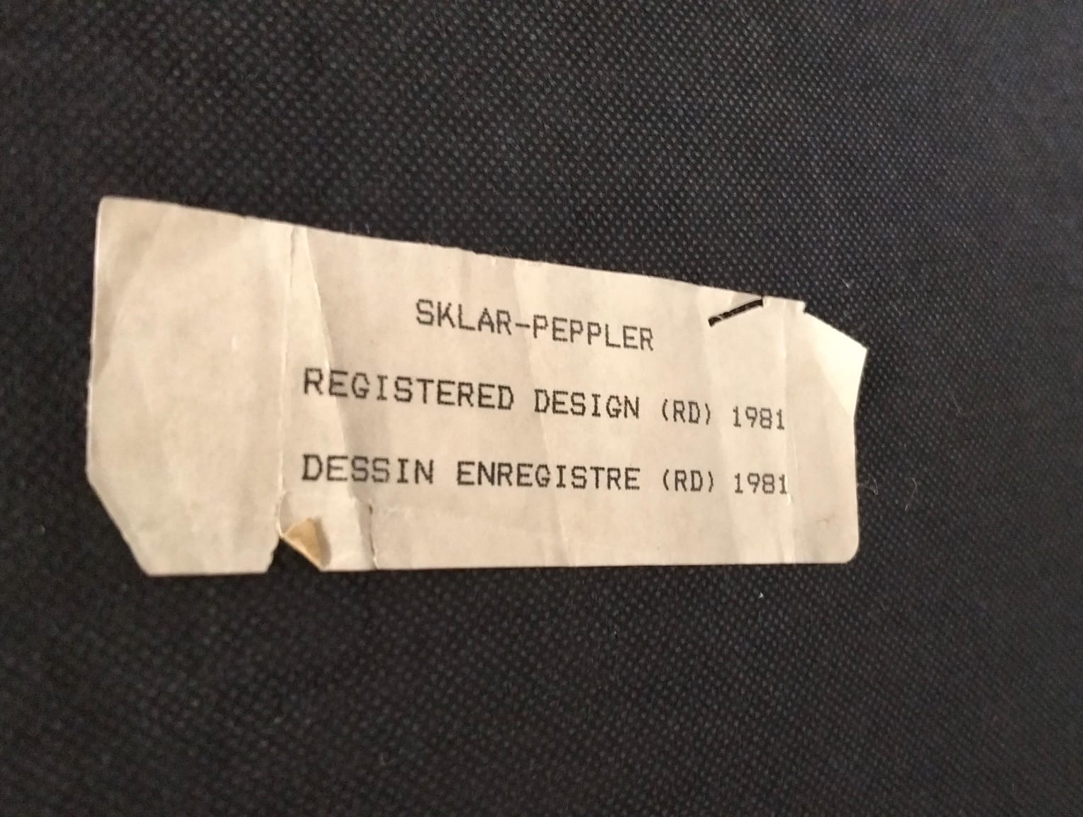 Imported Canadian Sklar peepler 6 Seater Sofa Set