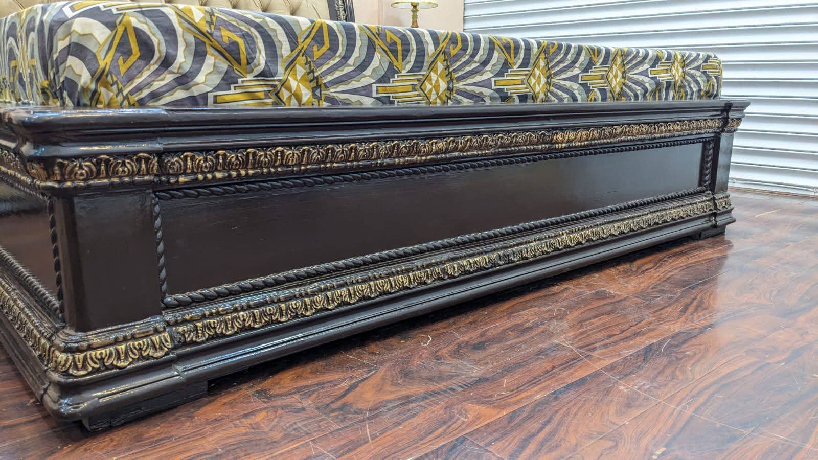 King Size Bed Set