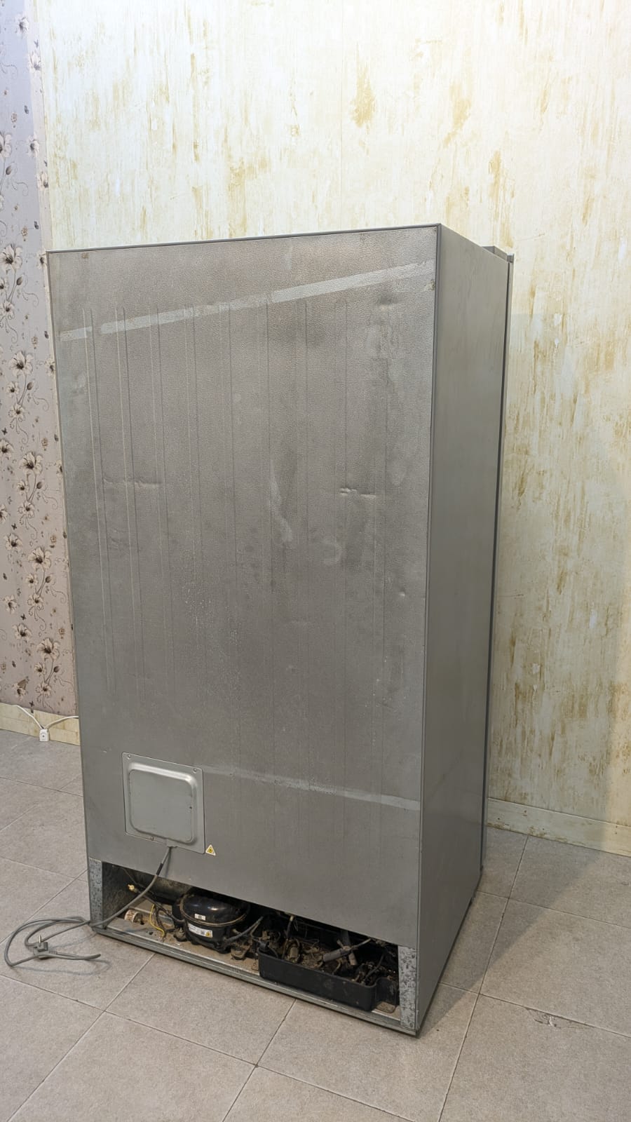 Panasonic Thailand Inverter Side By Side Refrigerator