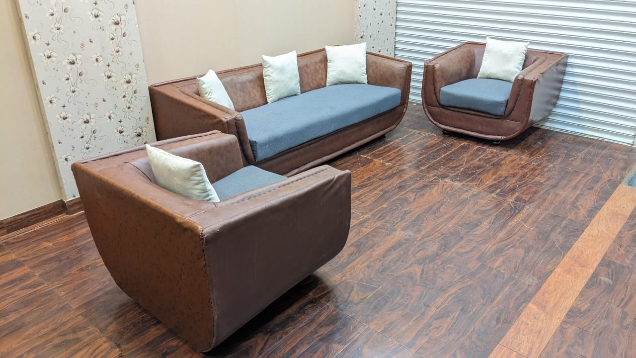 5 Seater Sofa Set