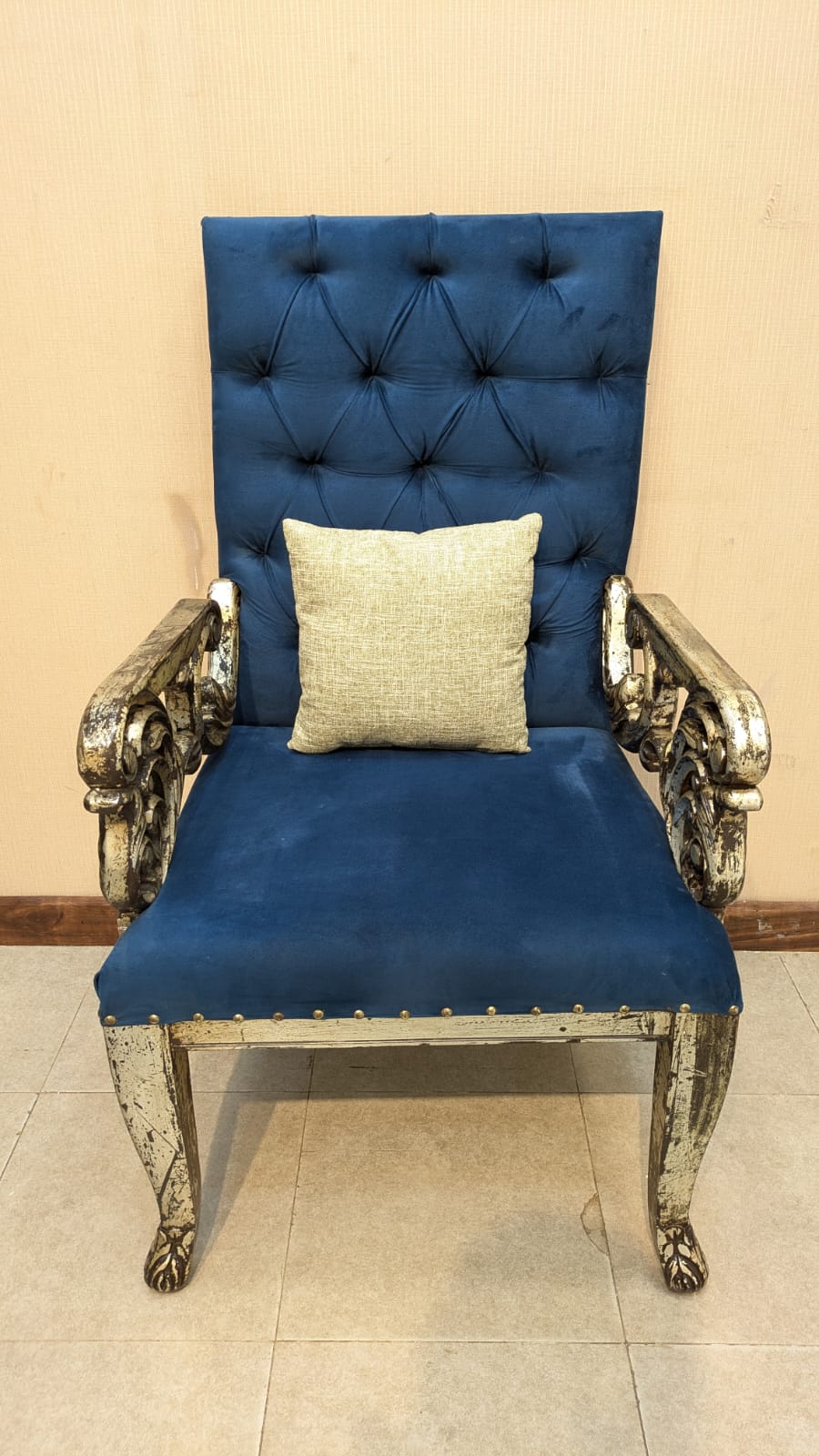 Royal Design 7 Seater Sofa Set