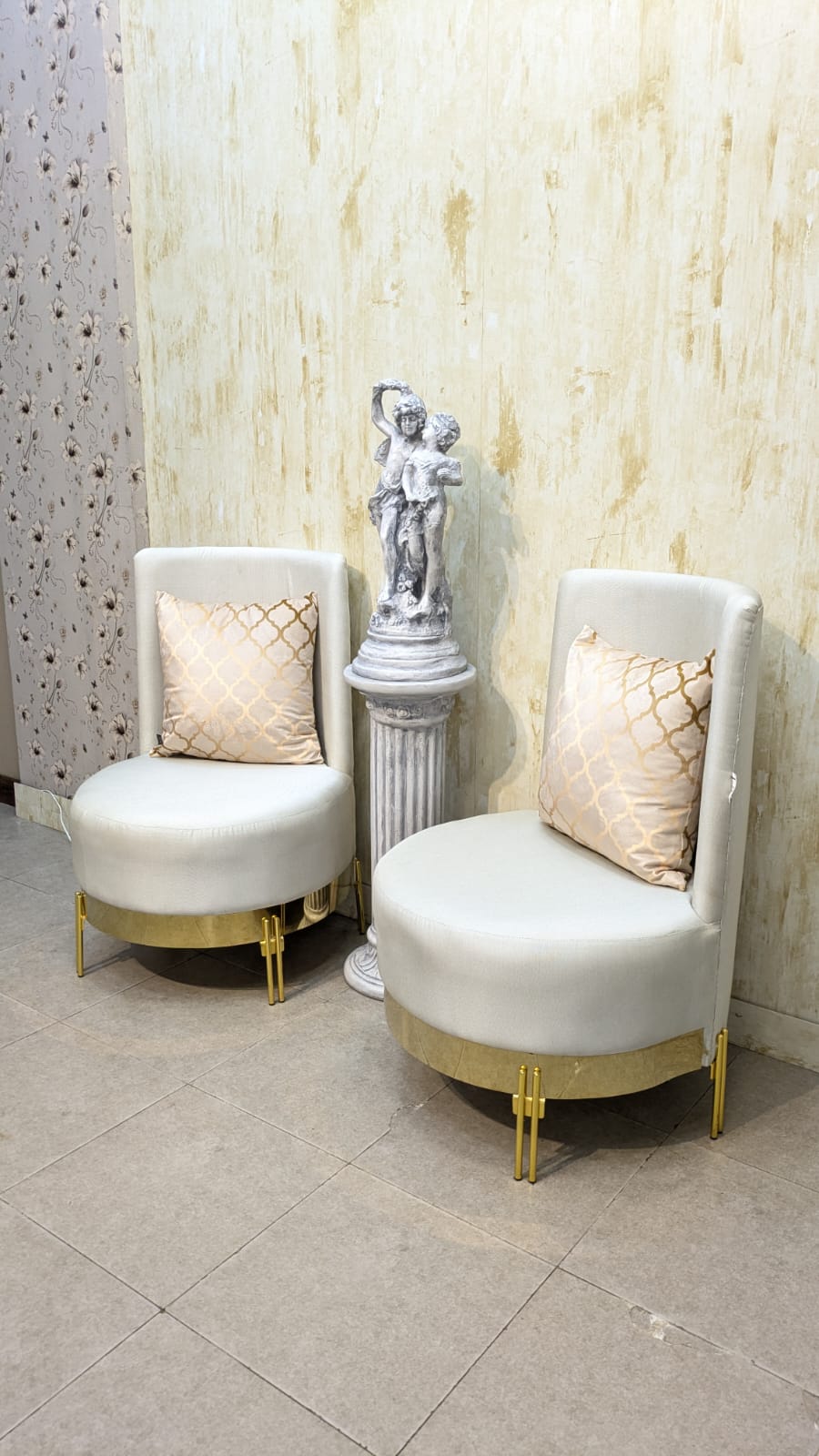 Pair of Accent Chairs