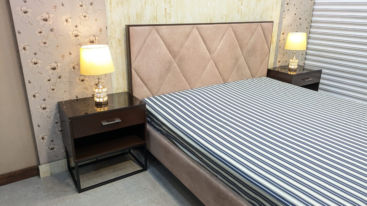 King Size Bed Set