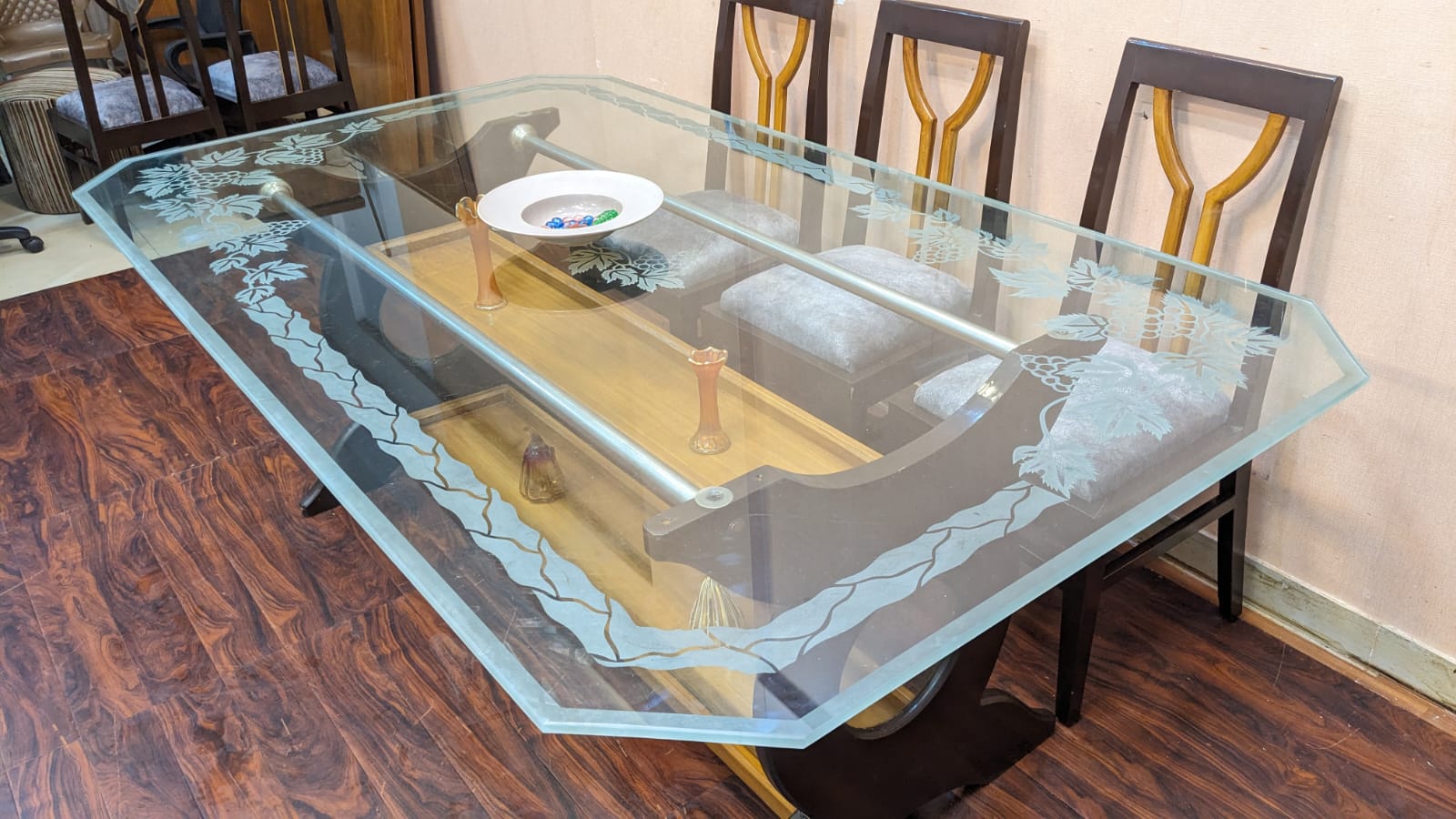 8 Seater Dining Table