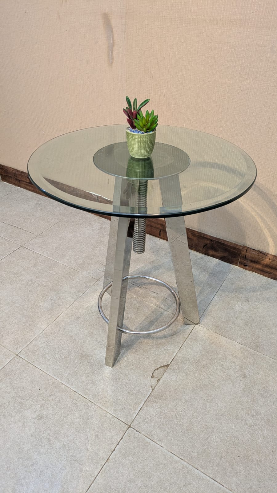 Imported Corner Table