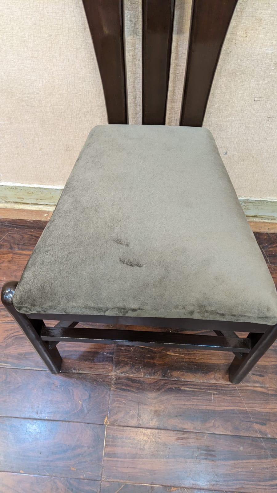 Sheesham Wood 6 Seater Dining Table