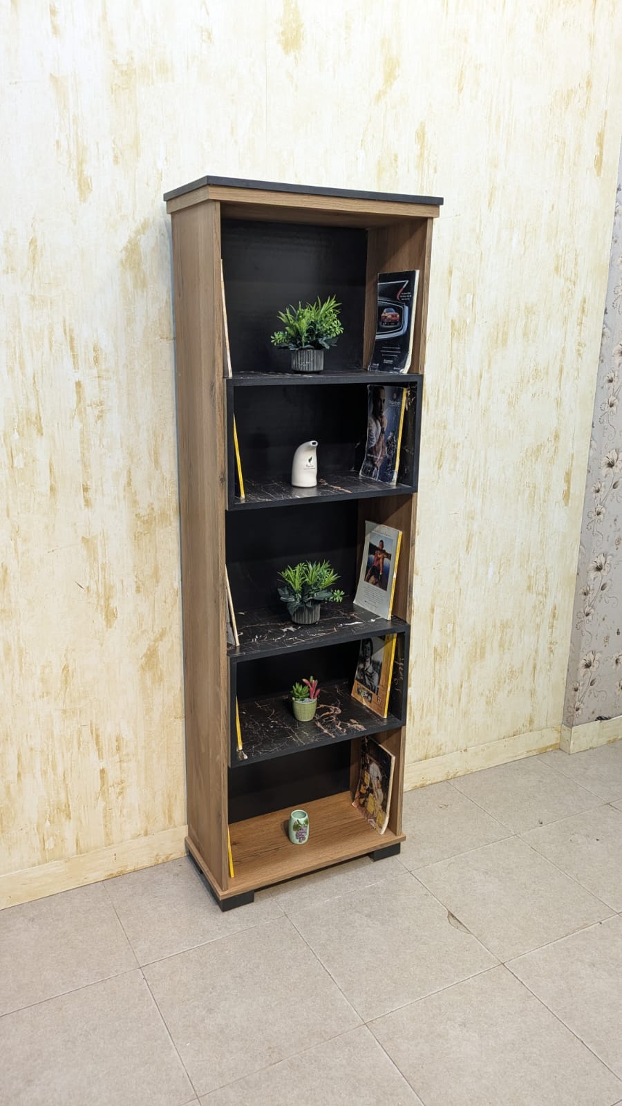 Brand New Book Shelf