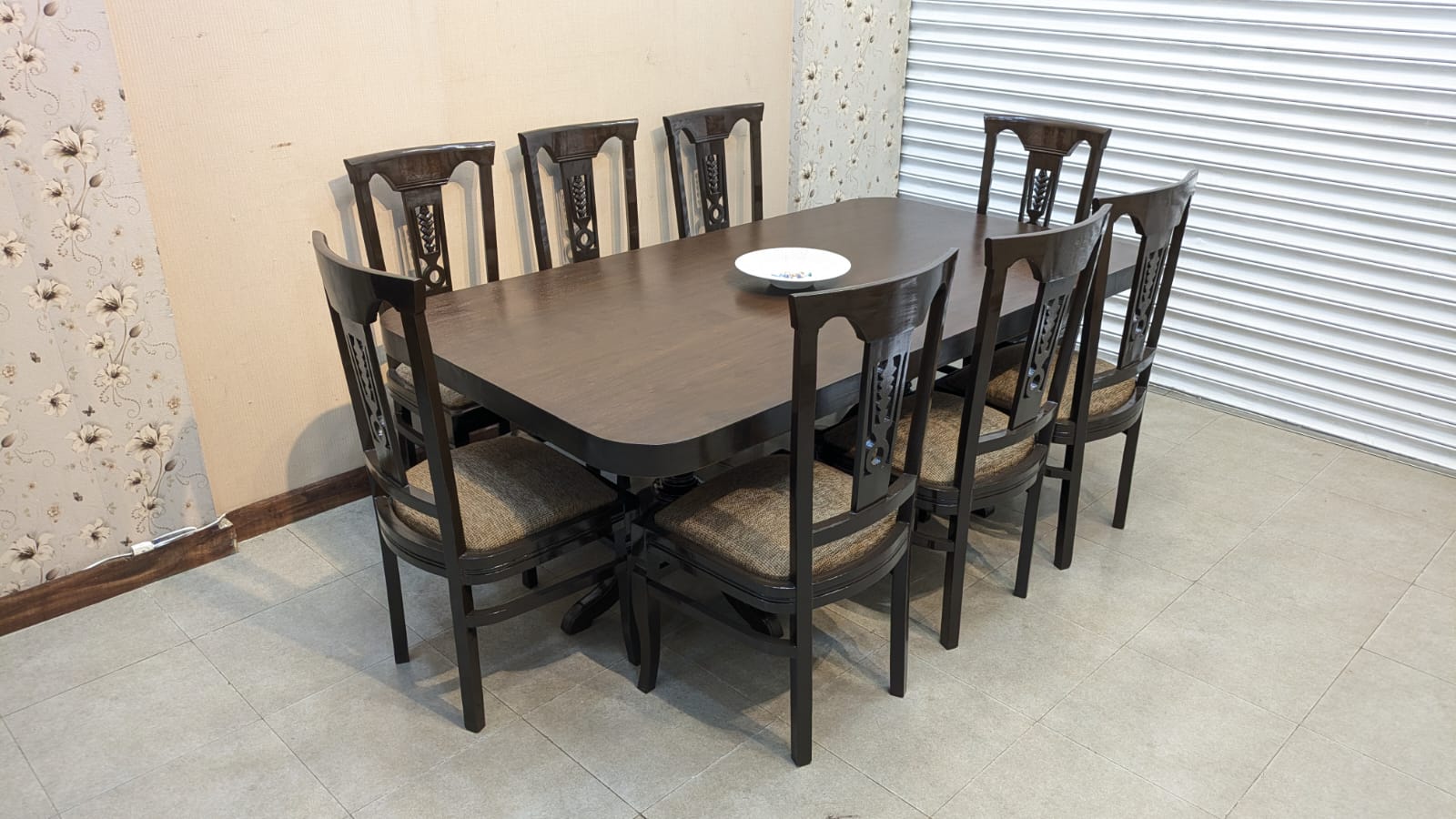 8 Seater Dining Table