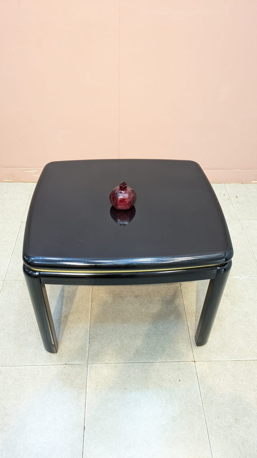Imported Made In Taiwan Center Table Side Table Set