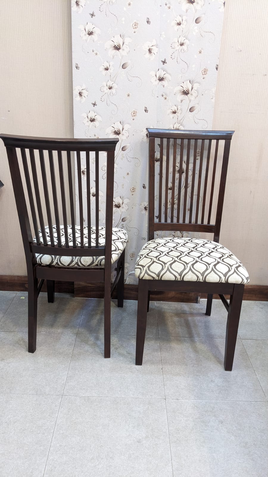 Imported Malaysian 6 Seater Dining Table