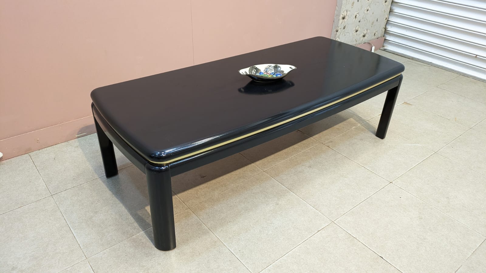Imported Made In Taiwan Center Table Side Table Set