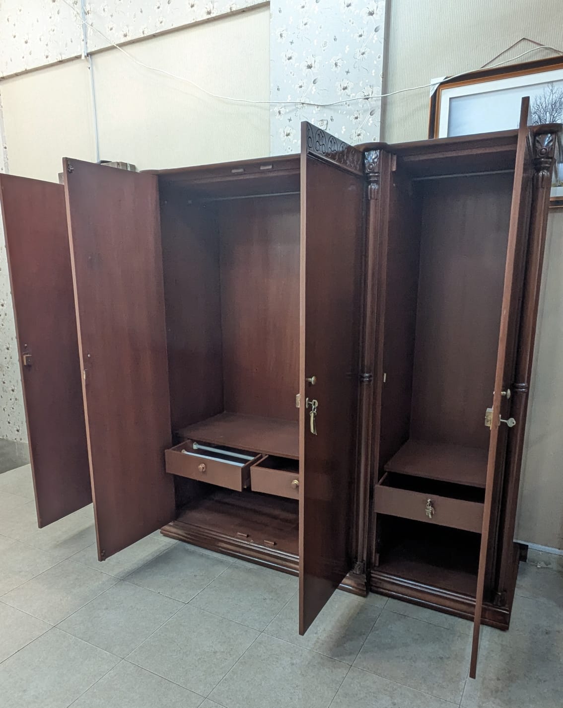 King Size Bedroom set