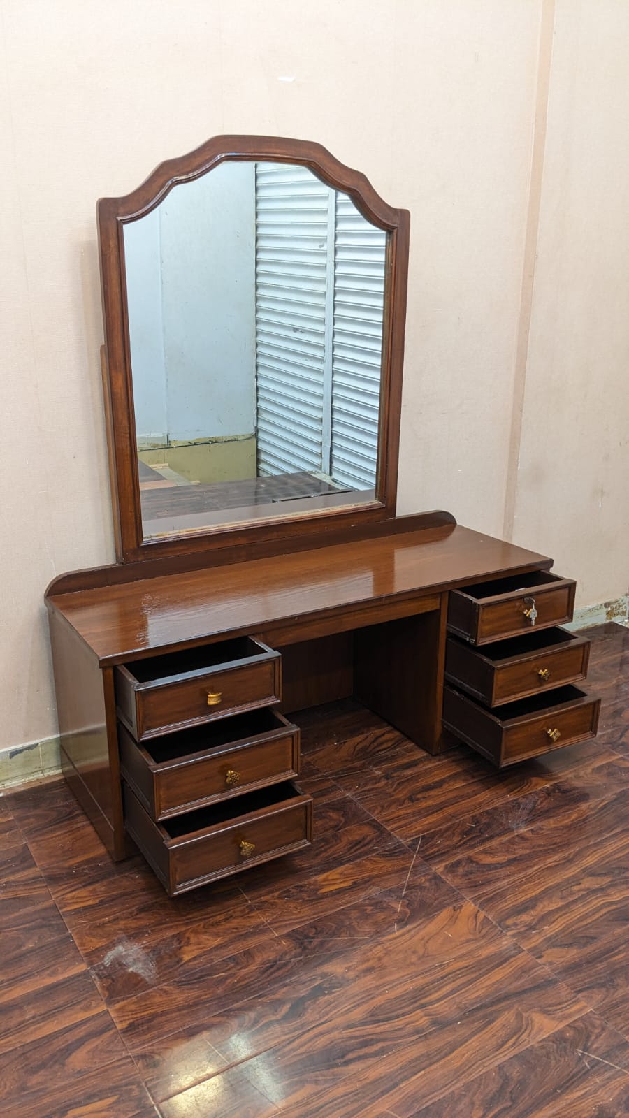 🔥Imported 🔥 Fully Coushioned Bedroom Set