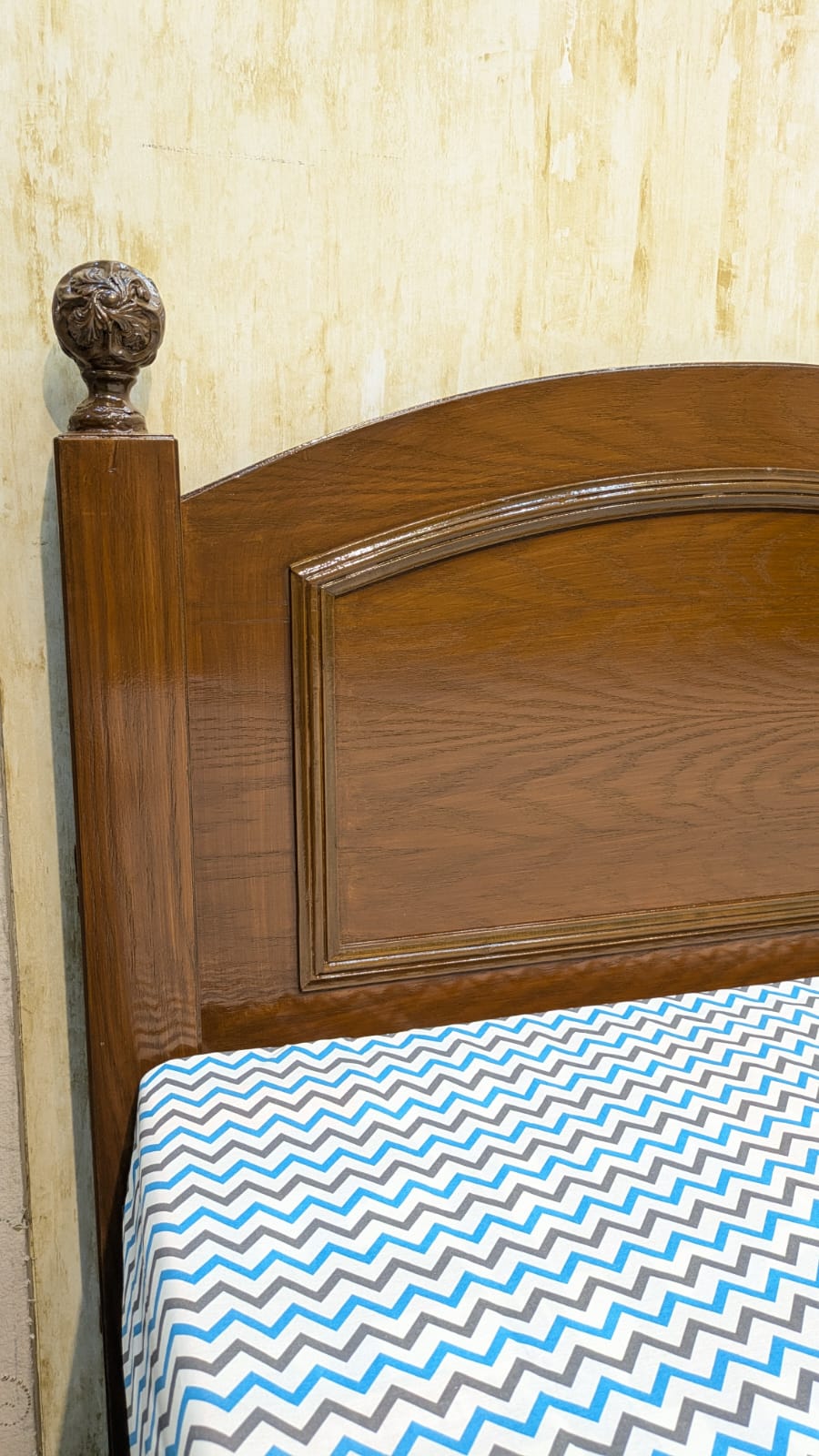 Pair Of Single Bed With Storage Drawers