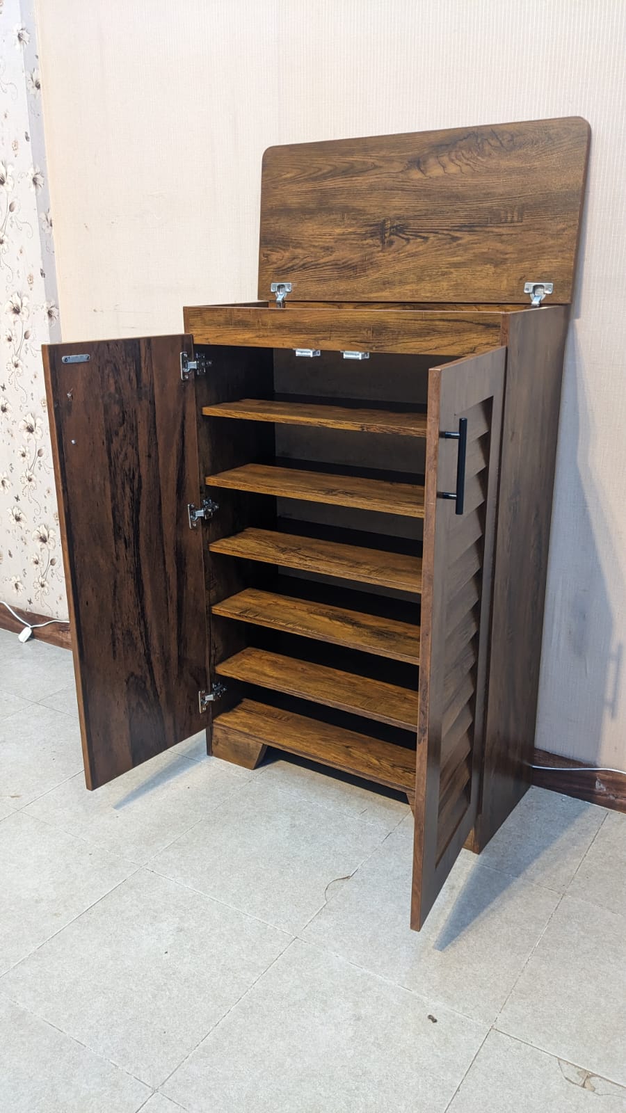 New Shoe Rack