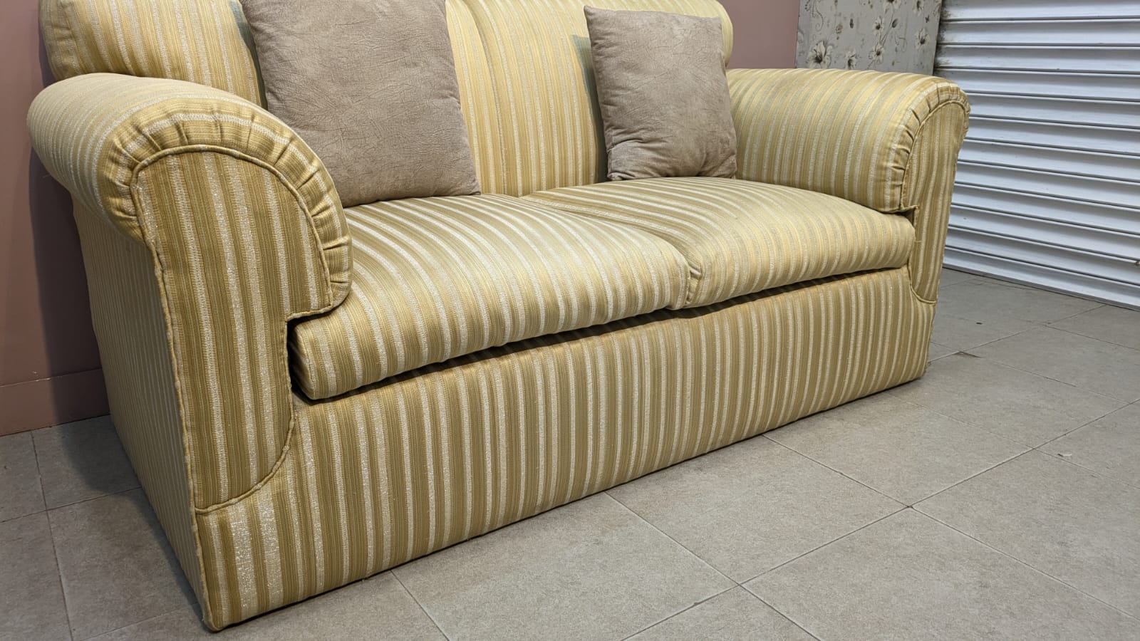 2 seater sofa