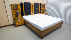 Turkish King Size Bedroom Set with Mattress