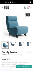Hoid Comfy Seater