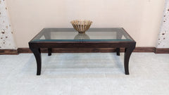 Solid Sheesham Wood Center Table