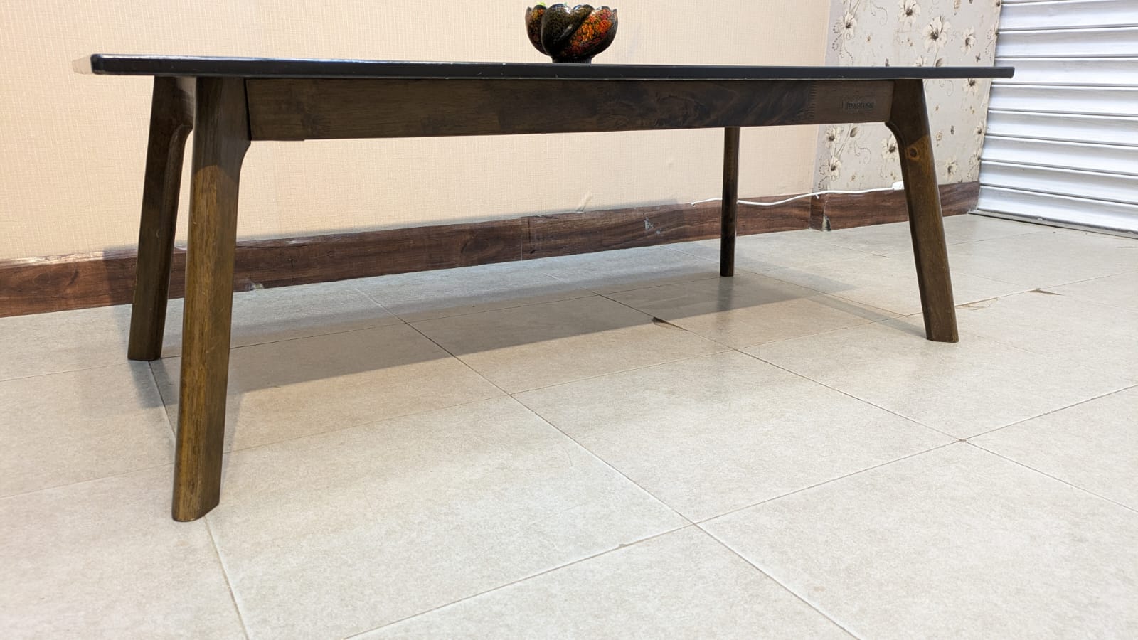 Interwood Center Table