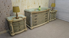 Chester With 2 Side Tables