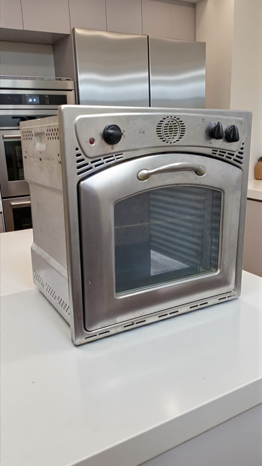 Nardi Gas & Electric Built-in Oven