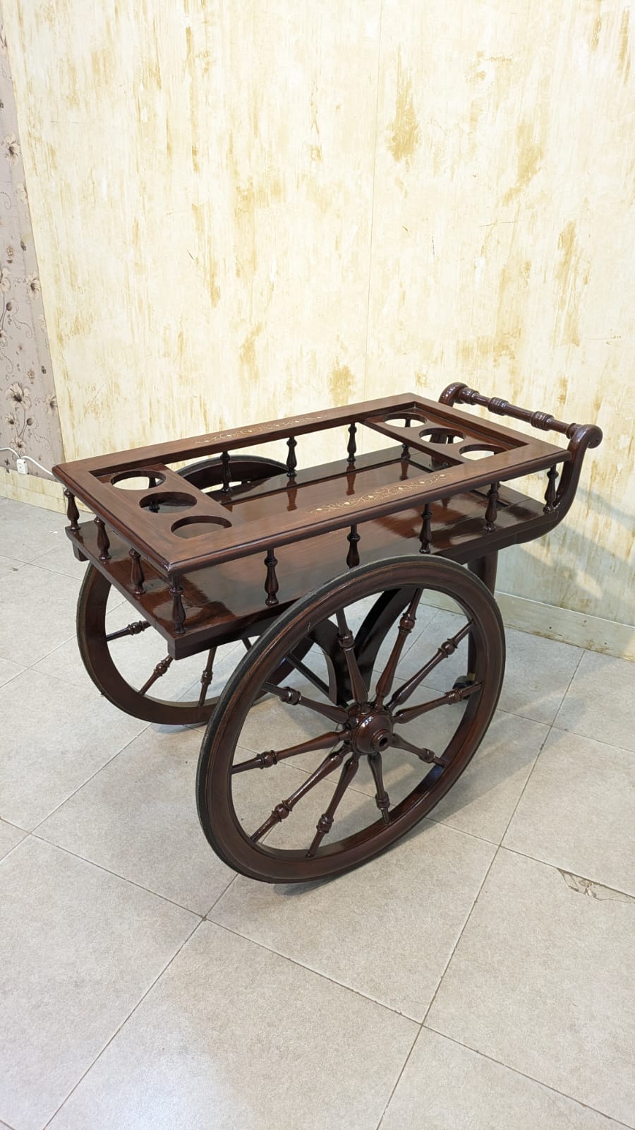 Tea Trolley