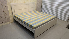 Beautiful King Size Bed – Elegant & Modern Design