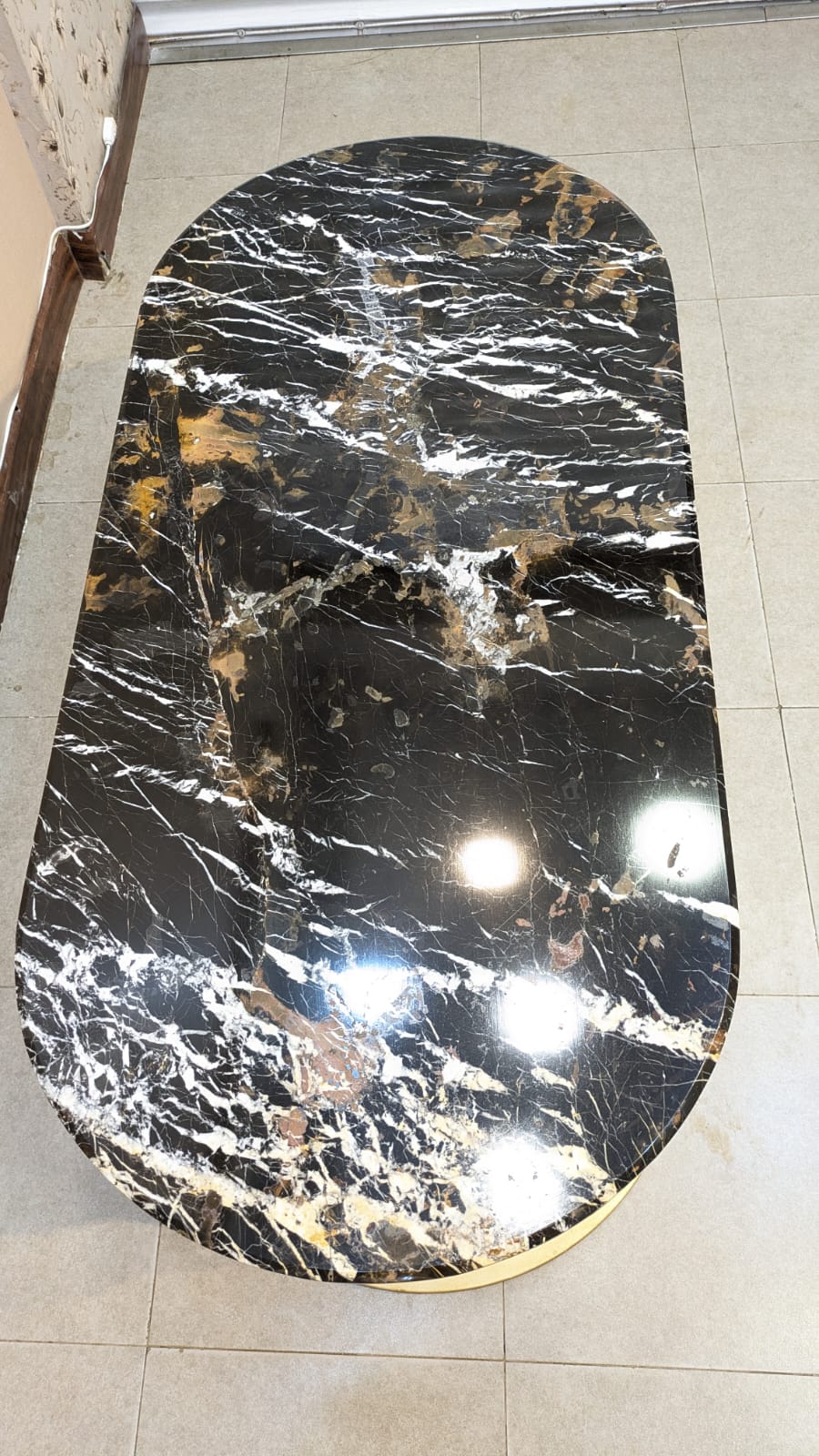 Modern Center Table