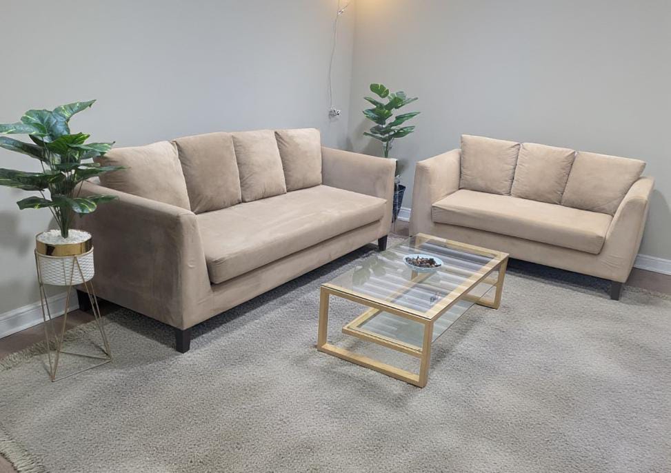 Super Comfortable 5 Seater Sofa Set